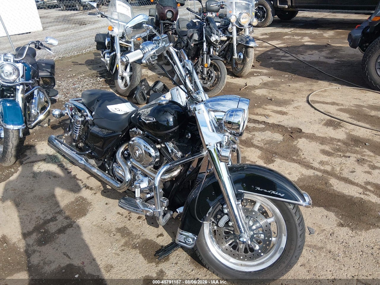 2007 Harley-Davidson Road King