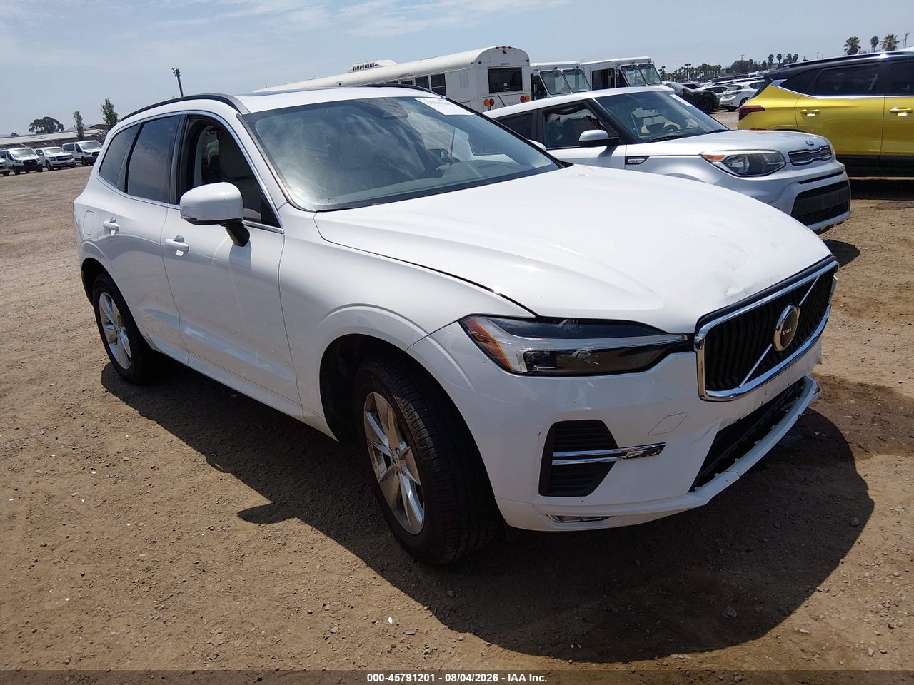 2022 Volvo XC60