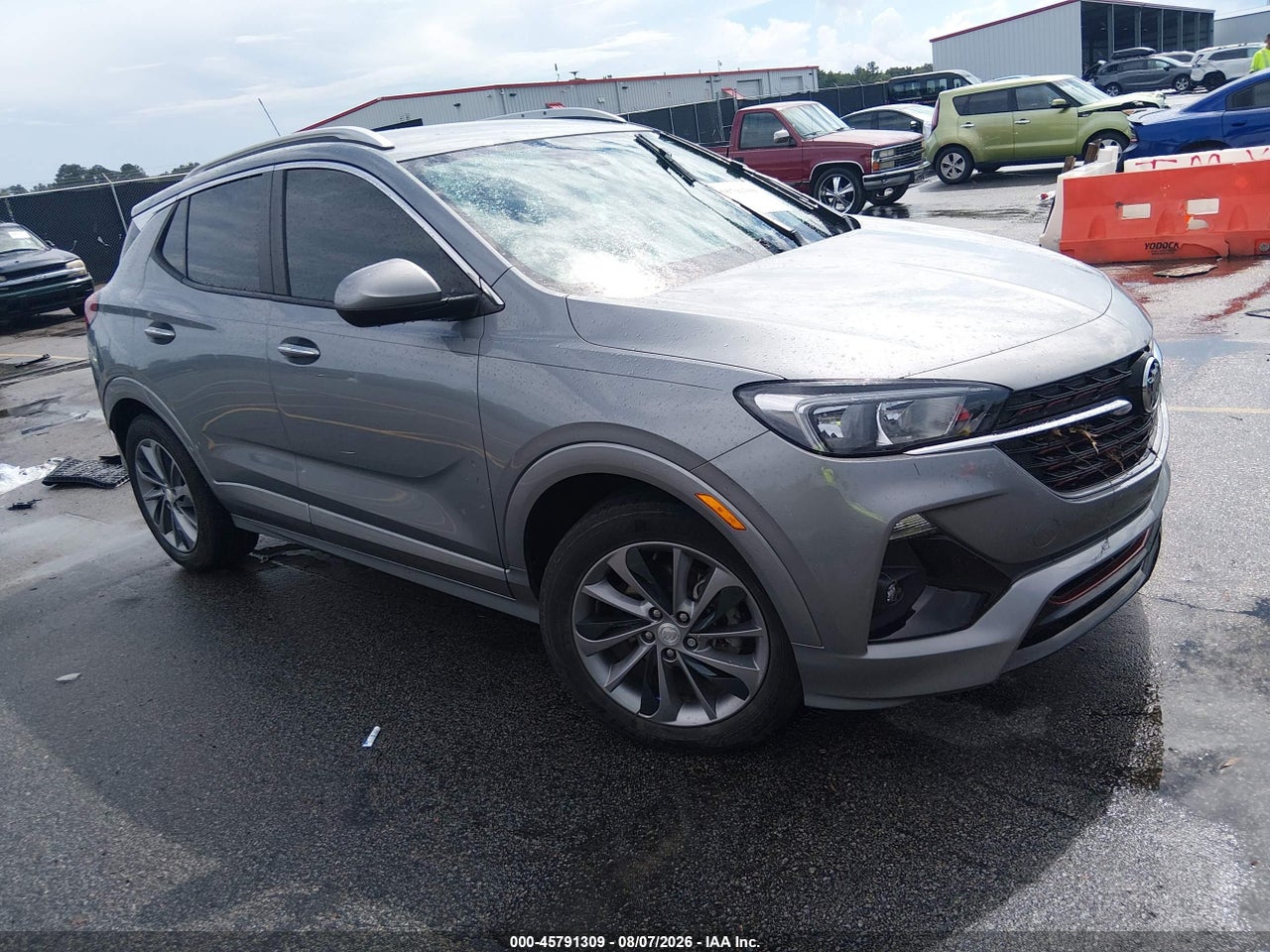KL4MMDSL9PB****** · 2023 BUICK ENCORE GX SELECT FWD
