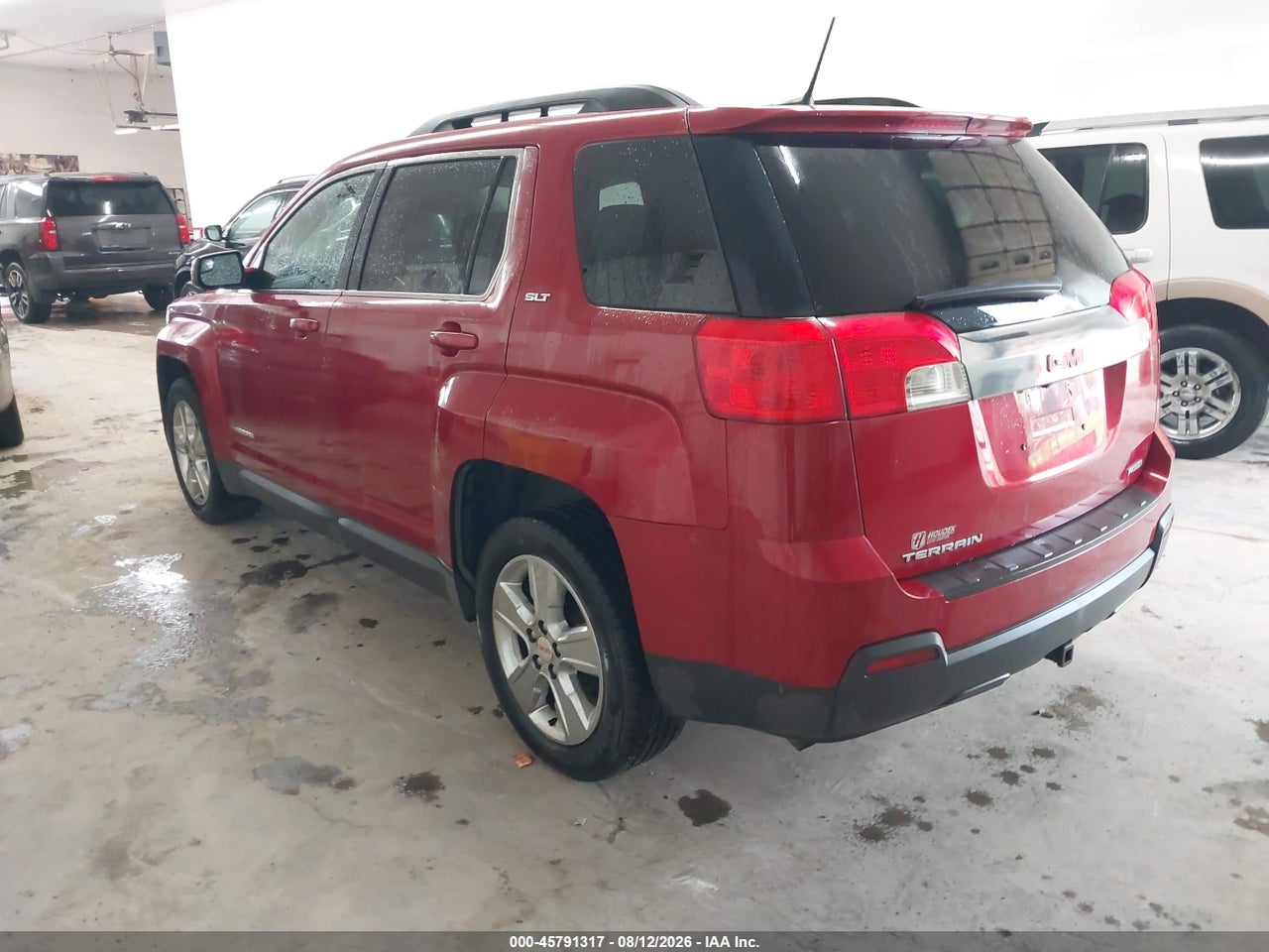 2014 GMC TERRAIN SLT-1 · 3/12