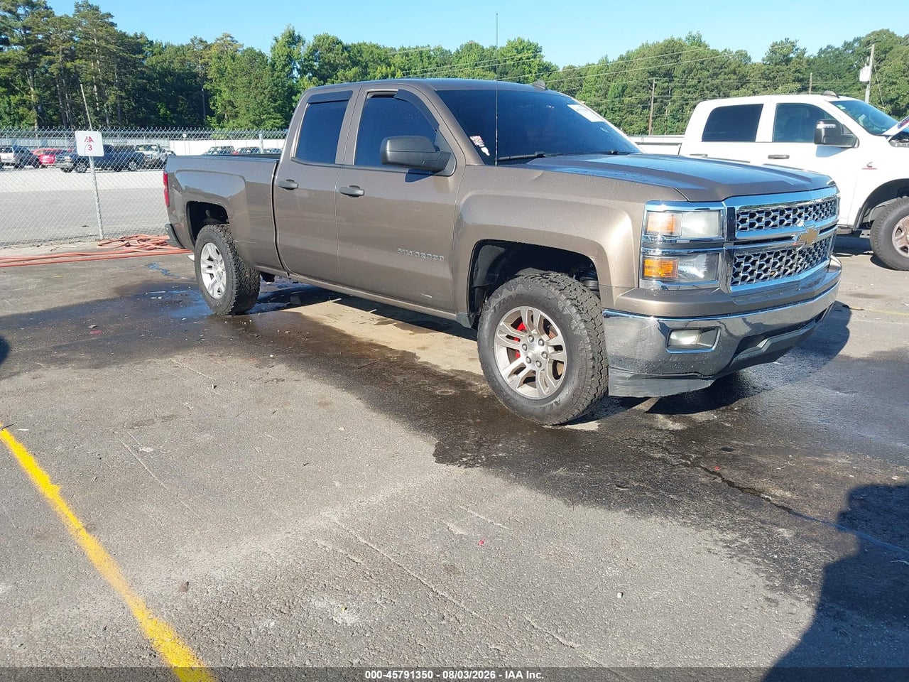 2014 Chevrolet Silverado