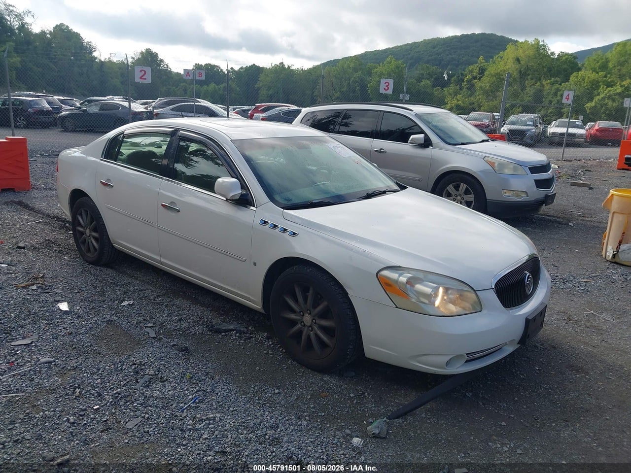 2006 BUICK LUCERNE CXS · 1/12
