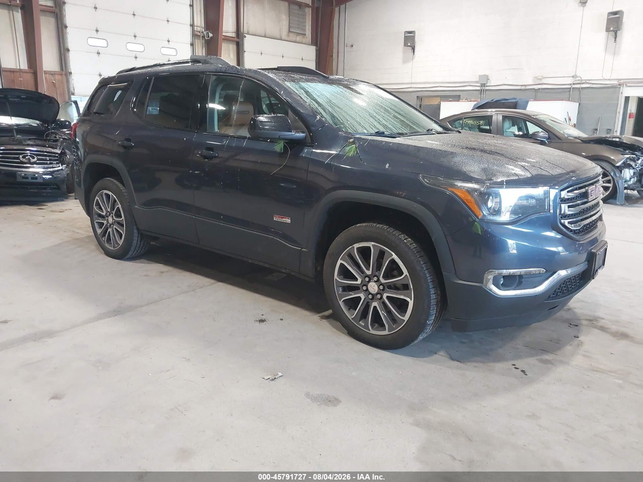 2019 GMC Acadia