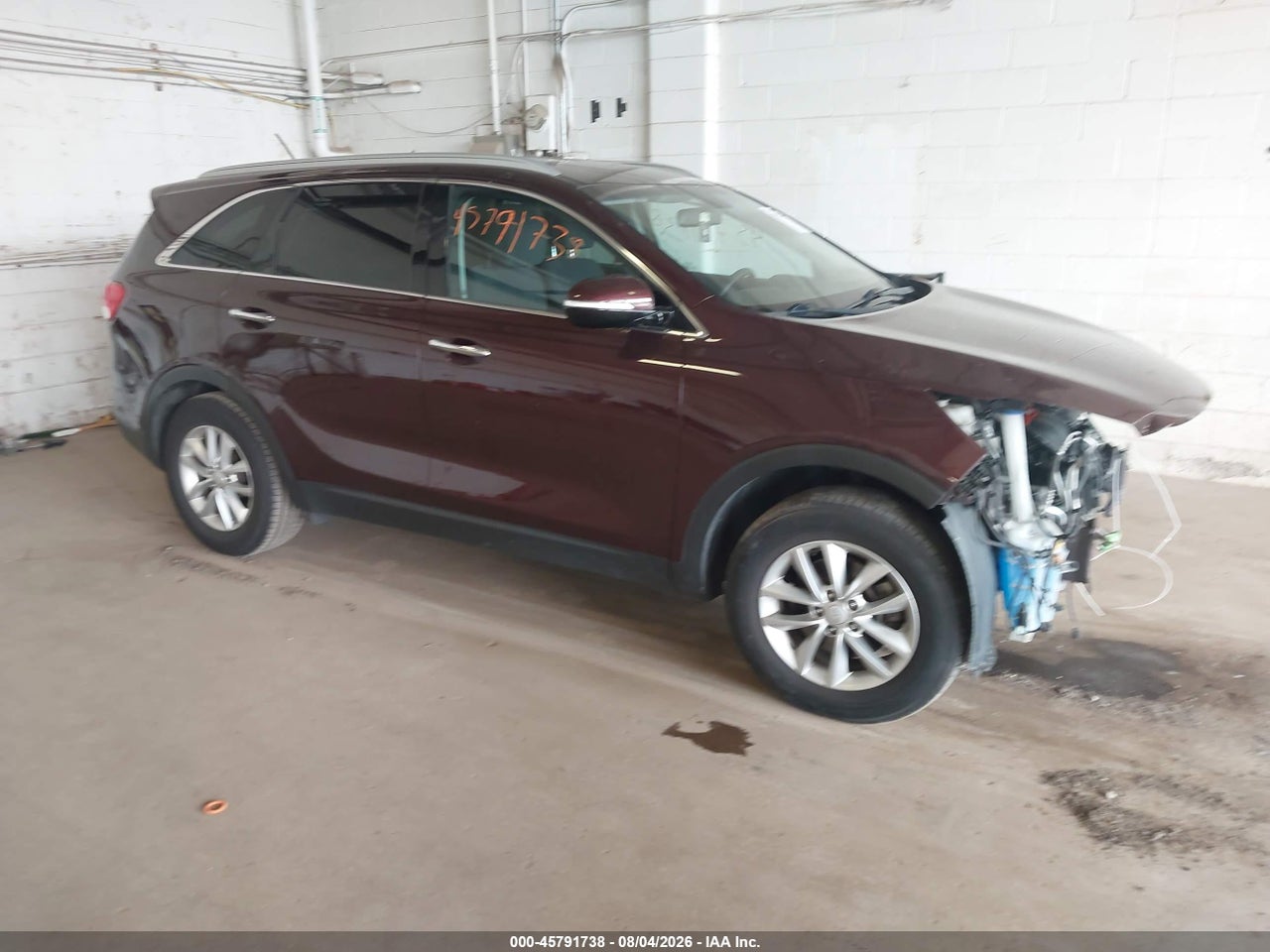 2017 Kia Sorento