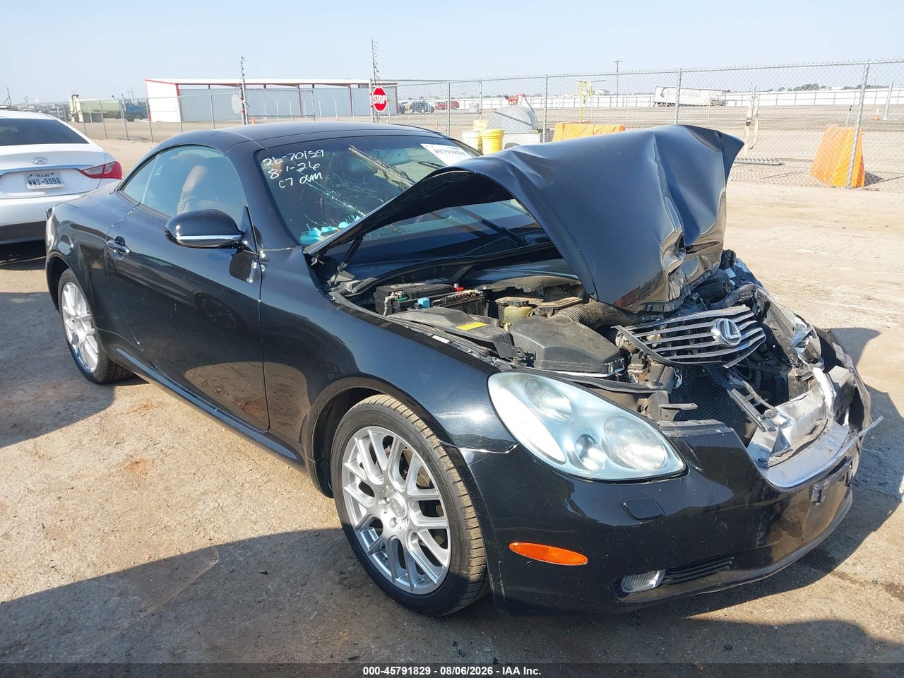 JTHFN48Y620****** · 2002 LEXUS SC 430