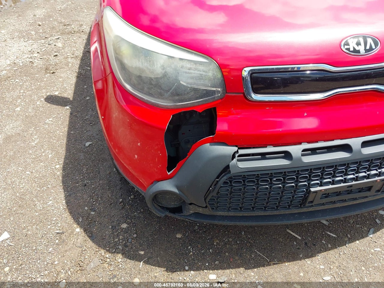 2014 KIA SOUL + · 6/12