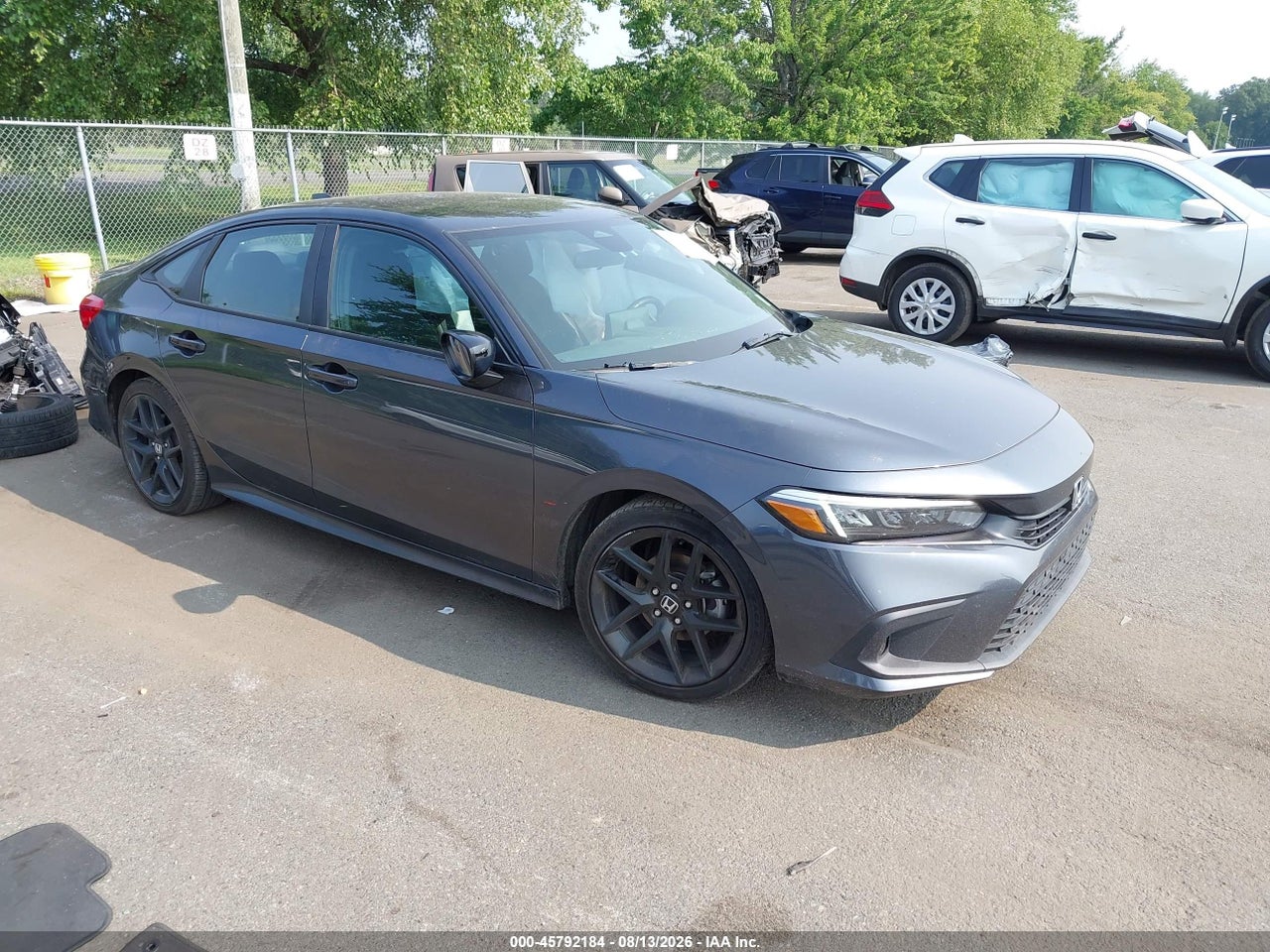 2024 Honda Civic