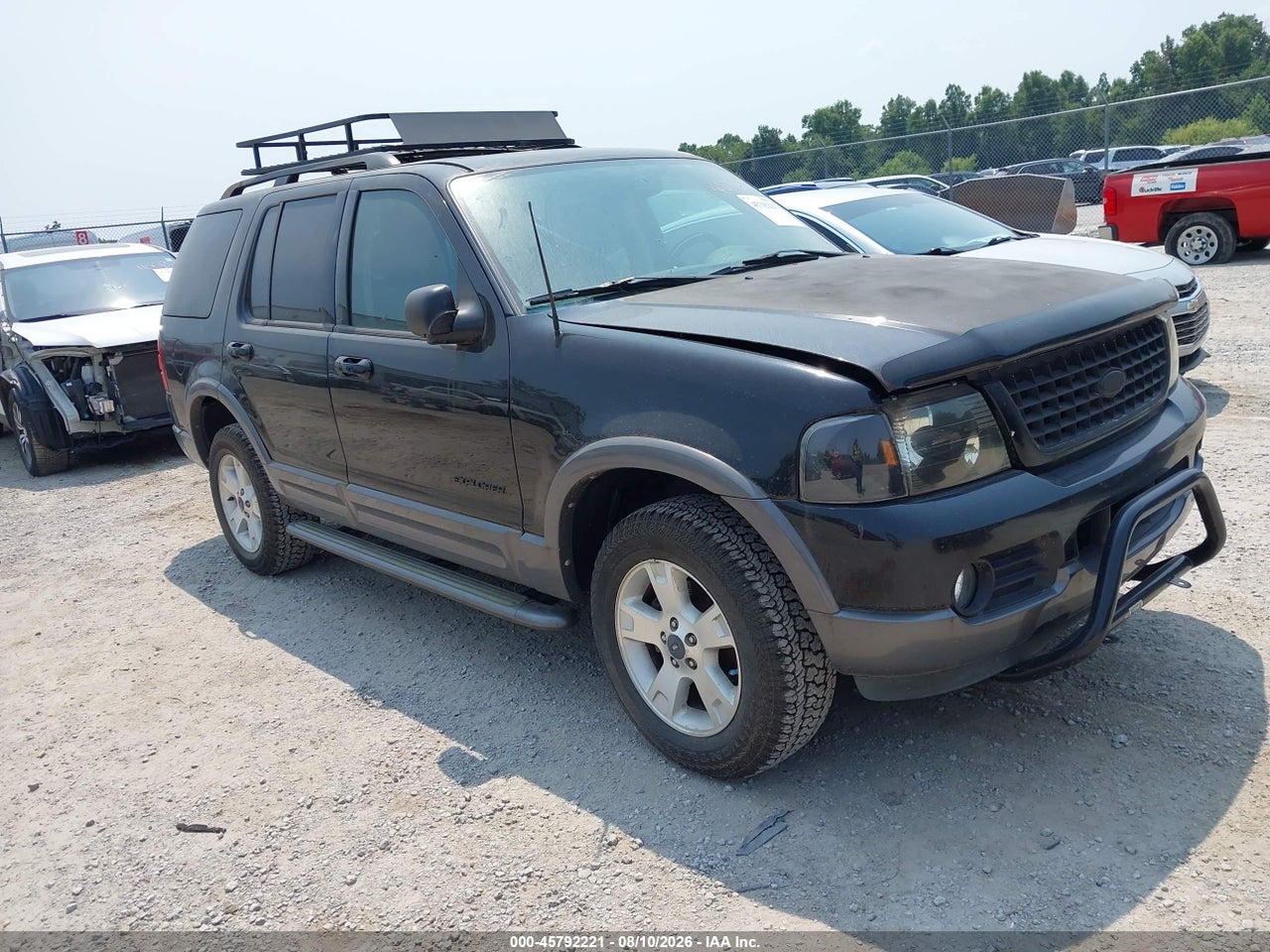 2004 Ford Explorer