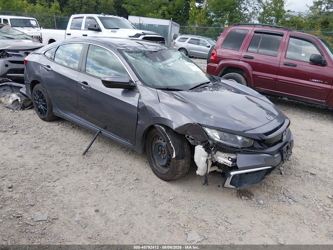 2021 Honda Civic