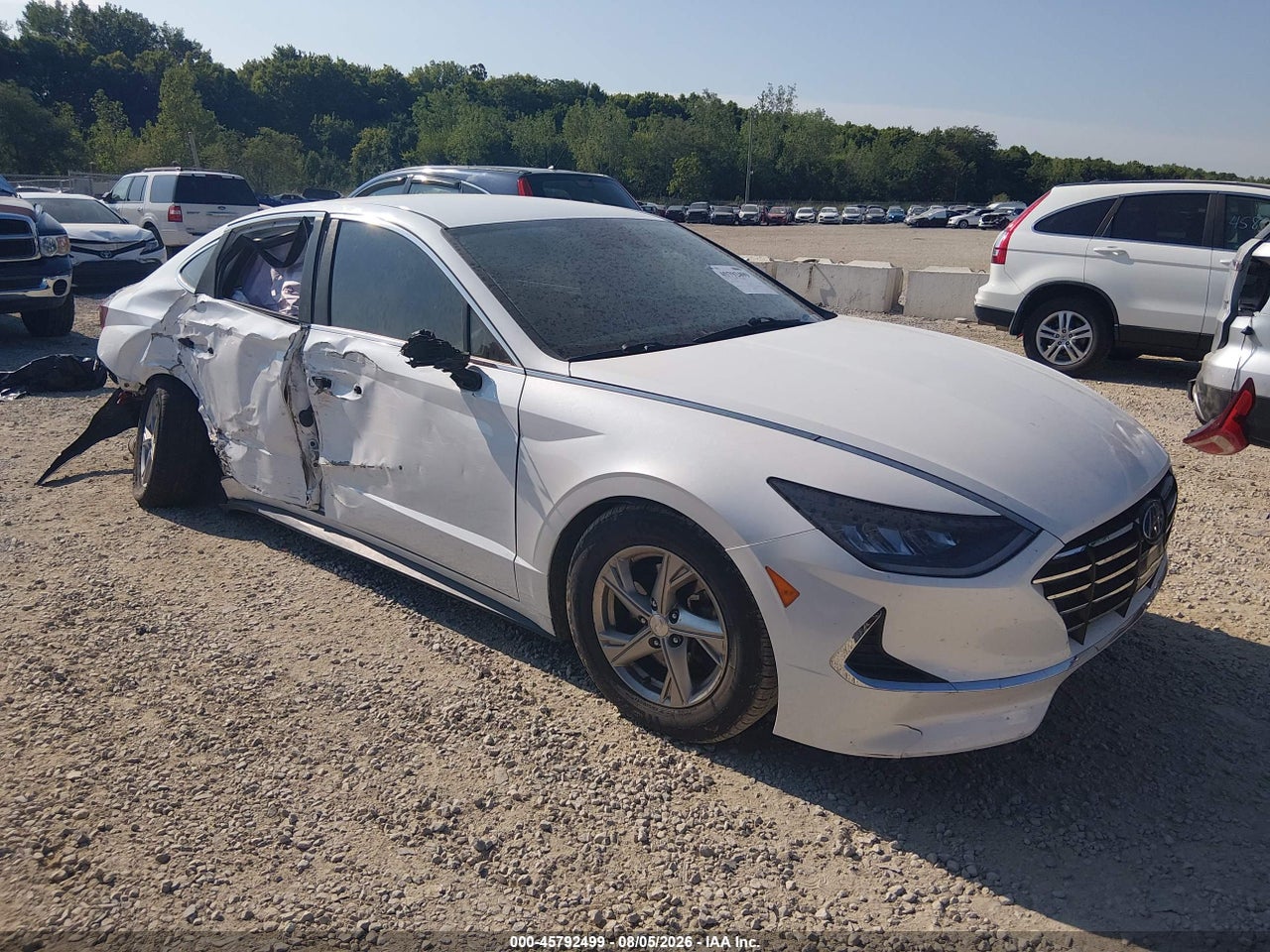 2021 Hyundai Sonata