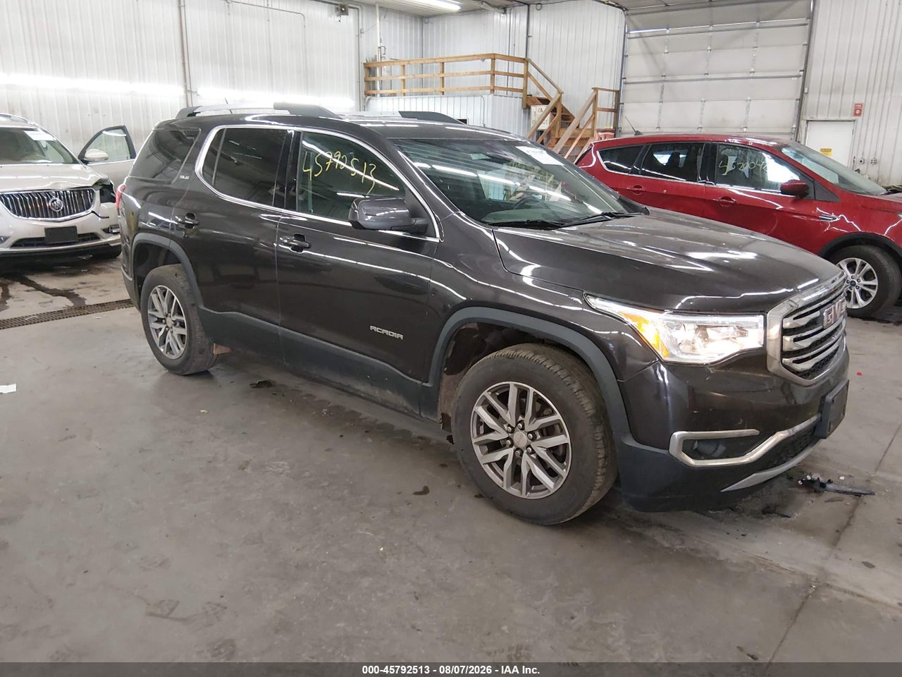 2017 GMC Acadia
