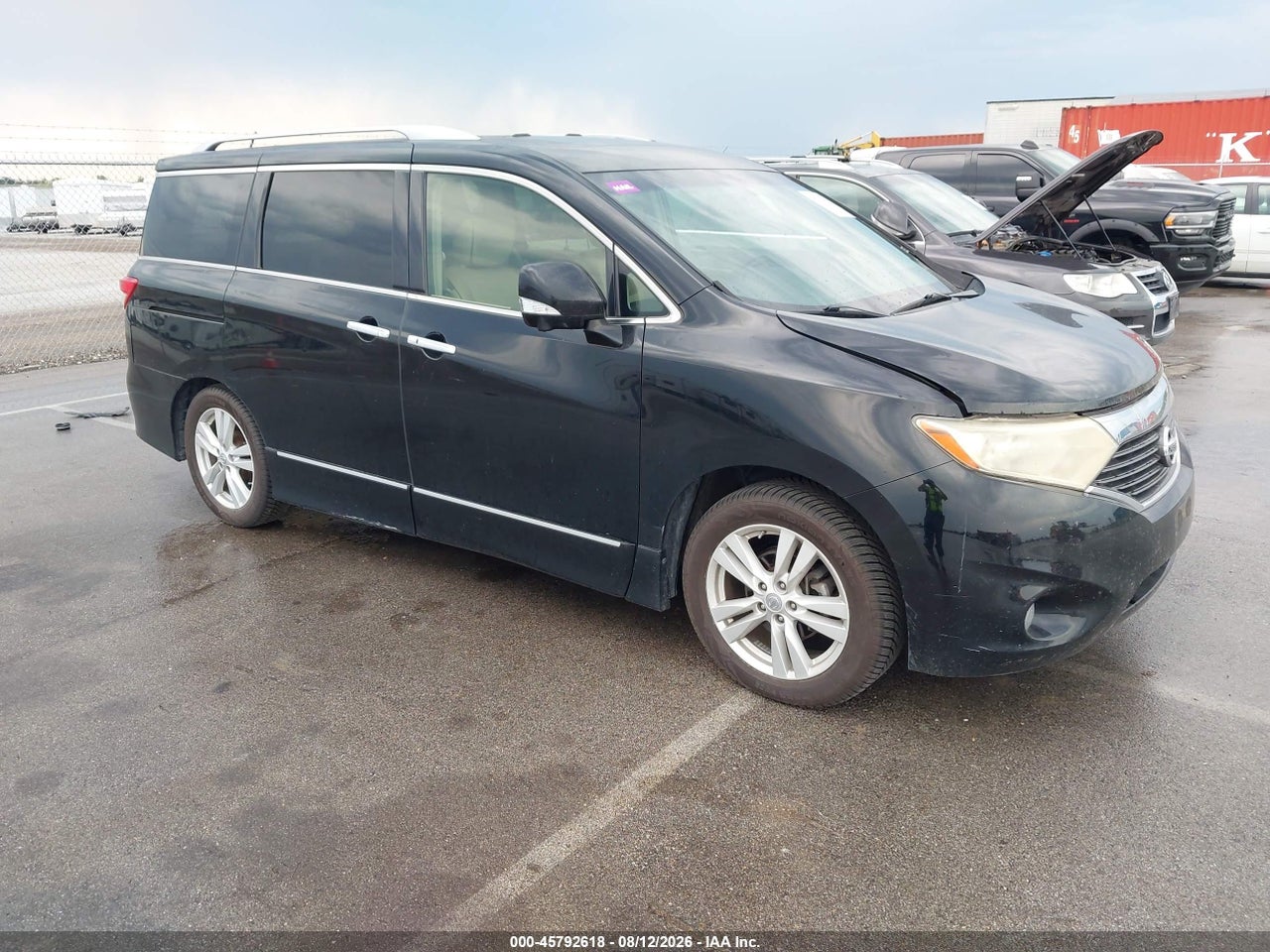 2013 Nissan Quest