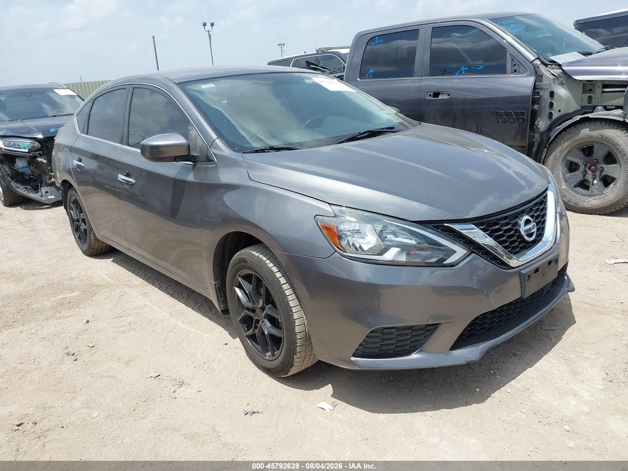 2019 Nissan Sentra