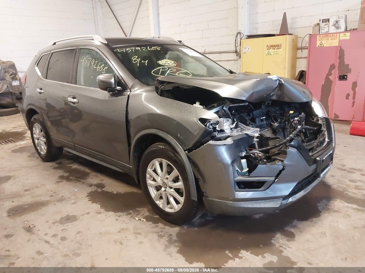 2019 Nissan Rogue