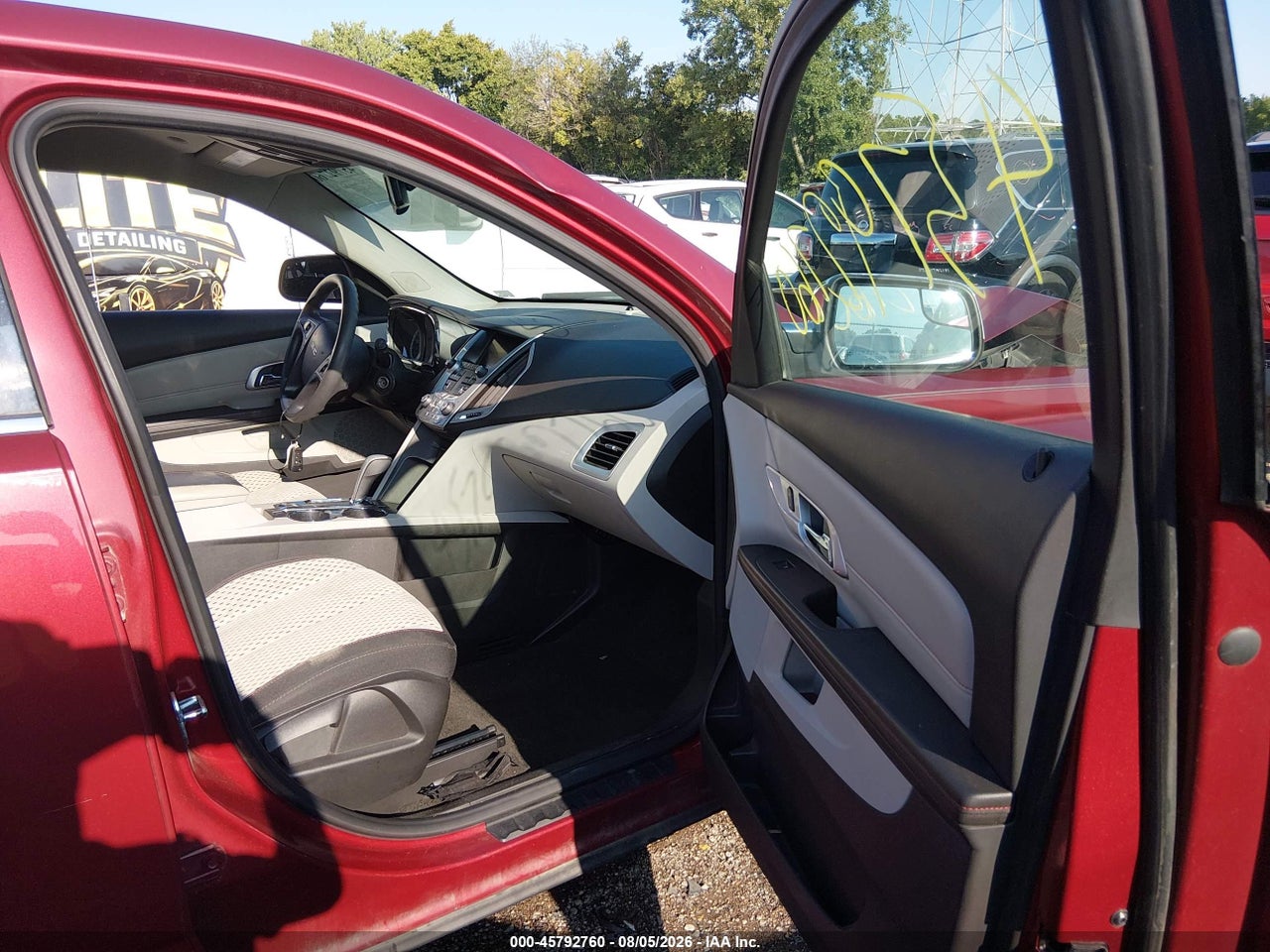 2012 GMC TERRAIN SLE-1 · 5/12
