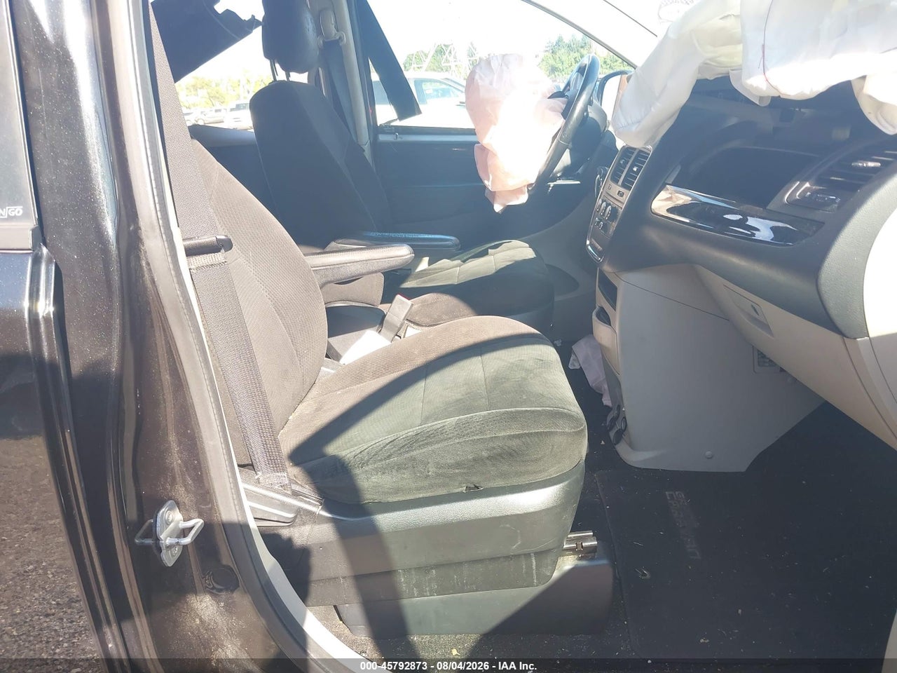 2013 DODGE GRAND CARAVAN SE · 5/12
