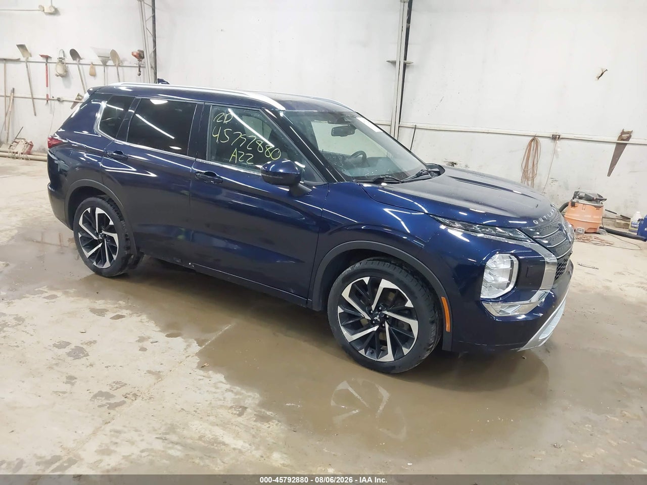 JA4J4VA84NZ****** · 2022 MITSUBISHI OUTLANDER SEL 2.5 S-AWC/SEL LAUNCH EDITION S-AWC/SEL SPECIAL EDITION S-AWC