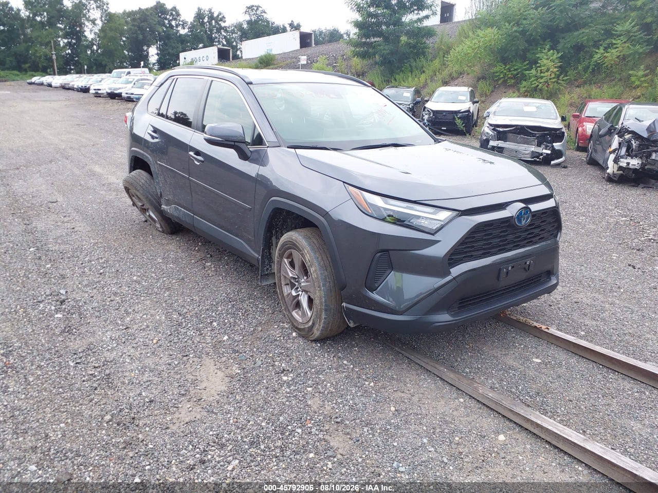 2023 Toyota RAV 4