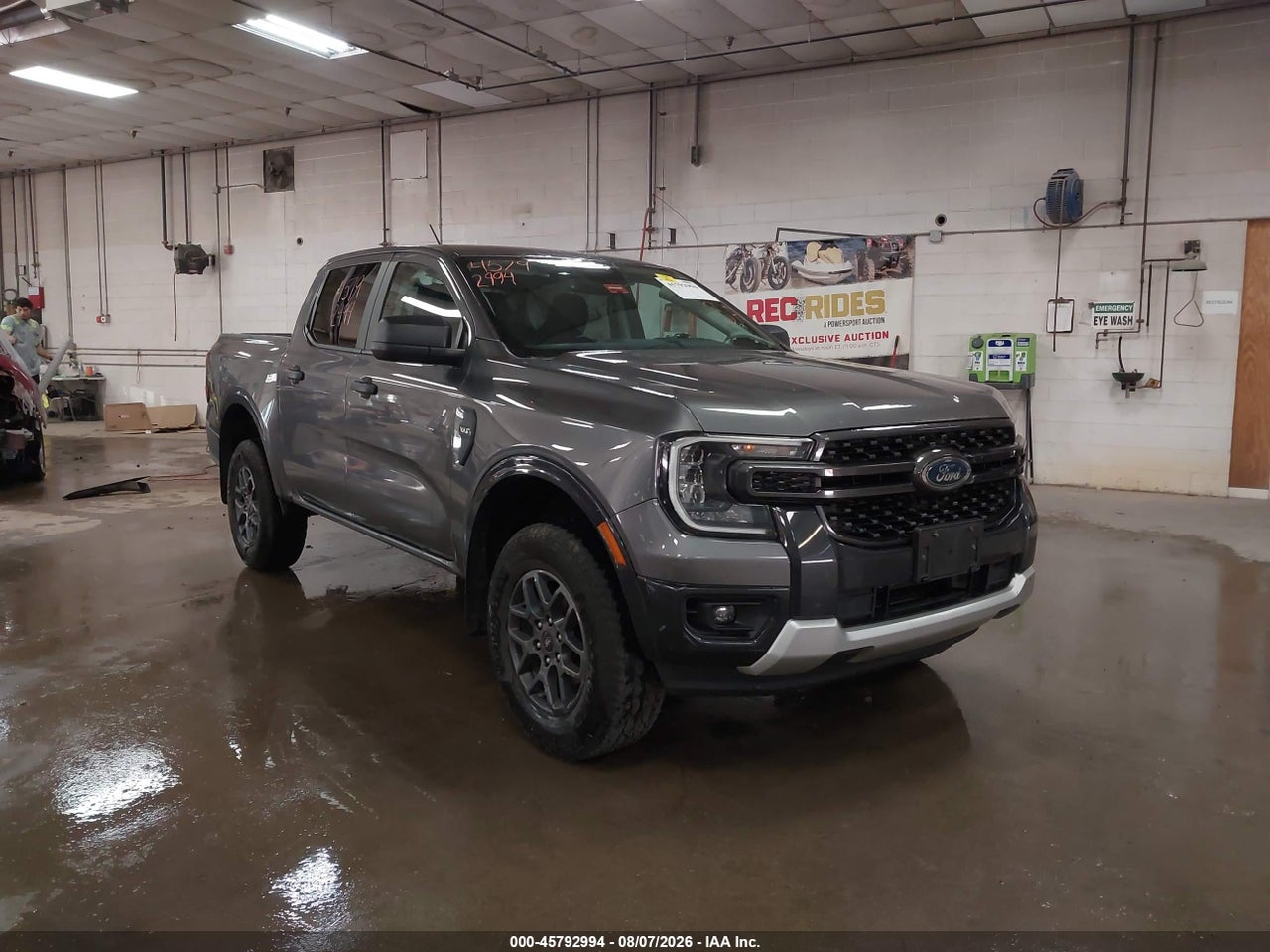 2024 Ford Ranger