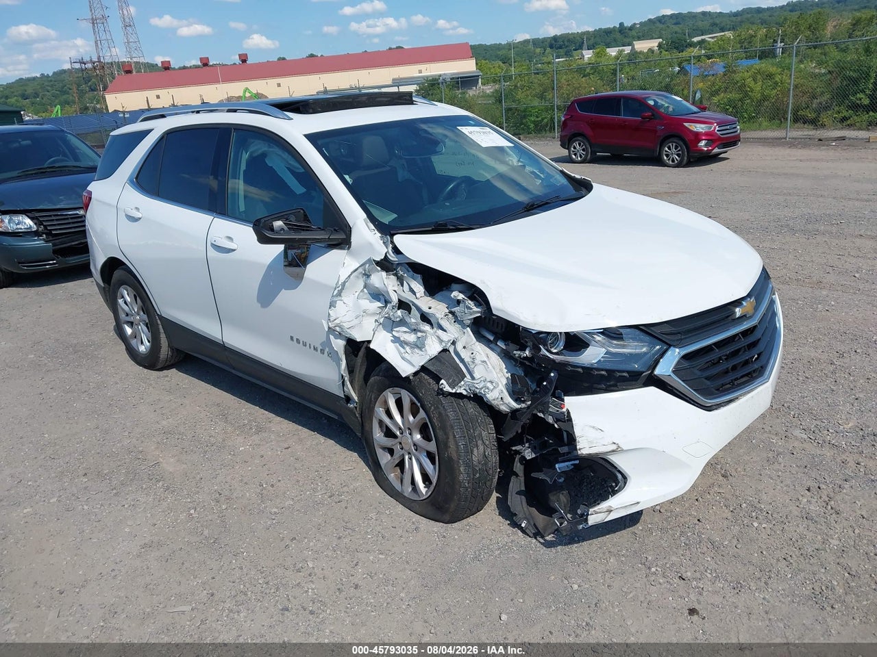 2020 Chevrolet Equinox