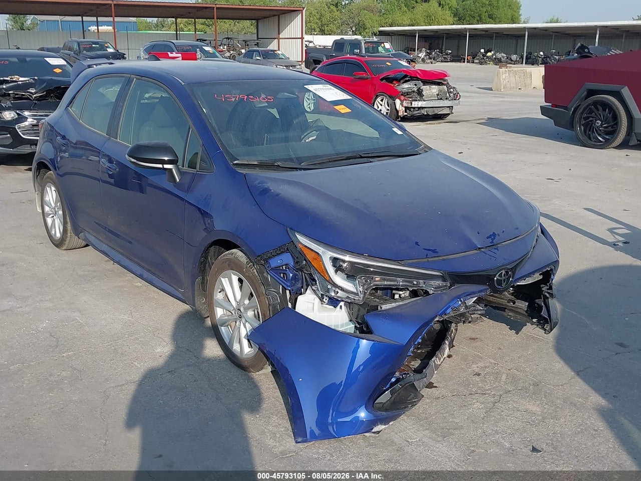 2026 Toyota Corolla