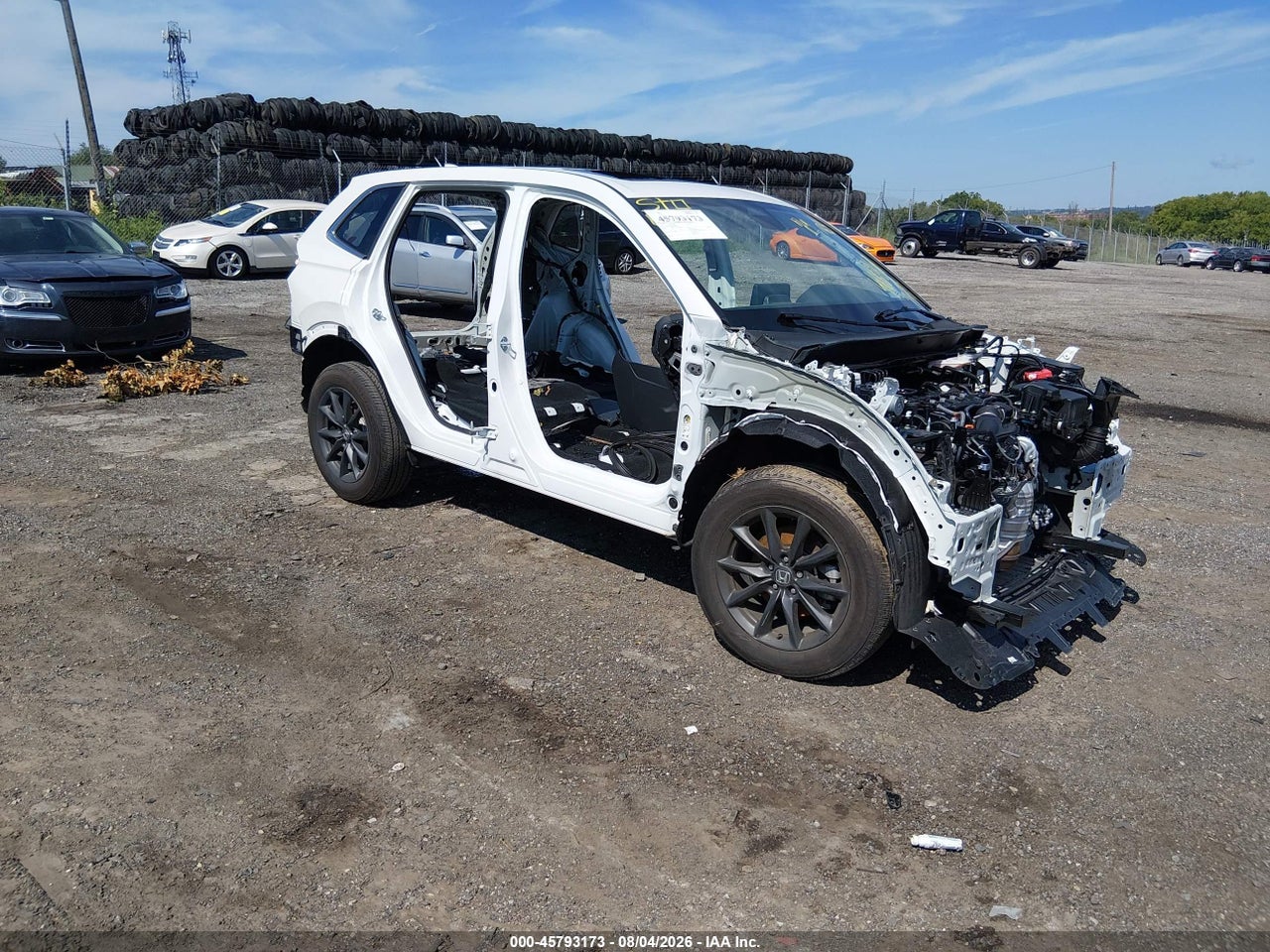 2026 Honda CR-V