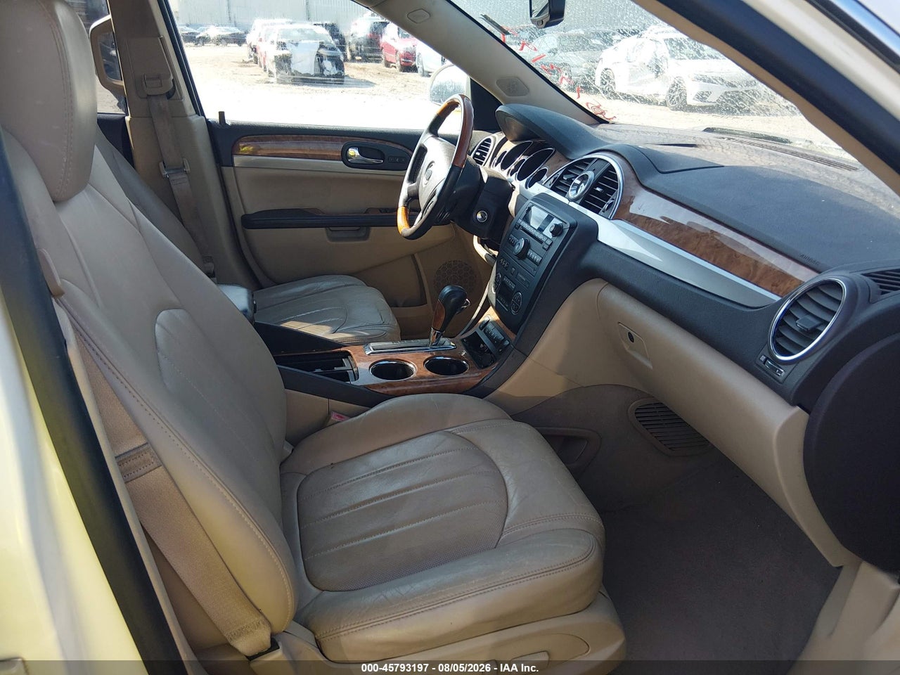 2011 BUICK ENCLAVE 1XL · 5/12