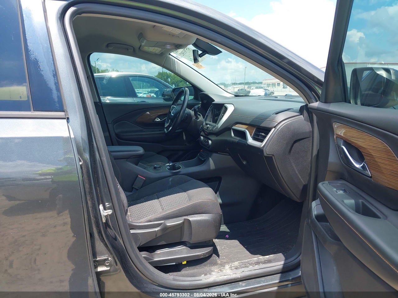 2018 GMC TERRAIN SLE · 5/12