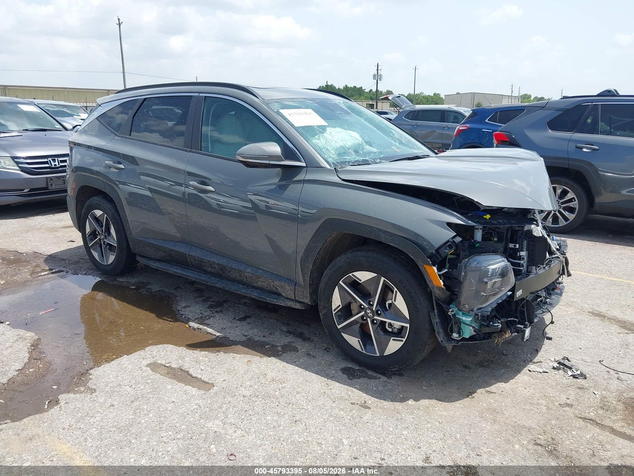 2026 Hyundai Tucson
