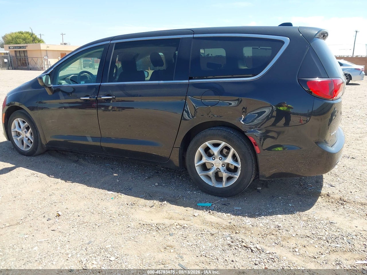 2017 CHRYSLER PACIFICA TOURING PLUS · 6/12