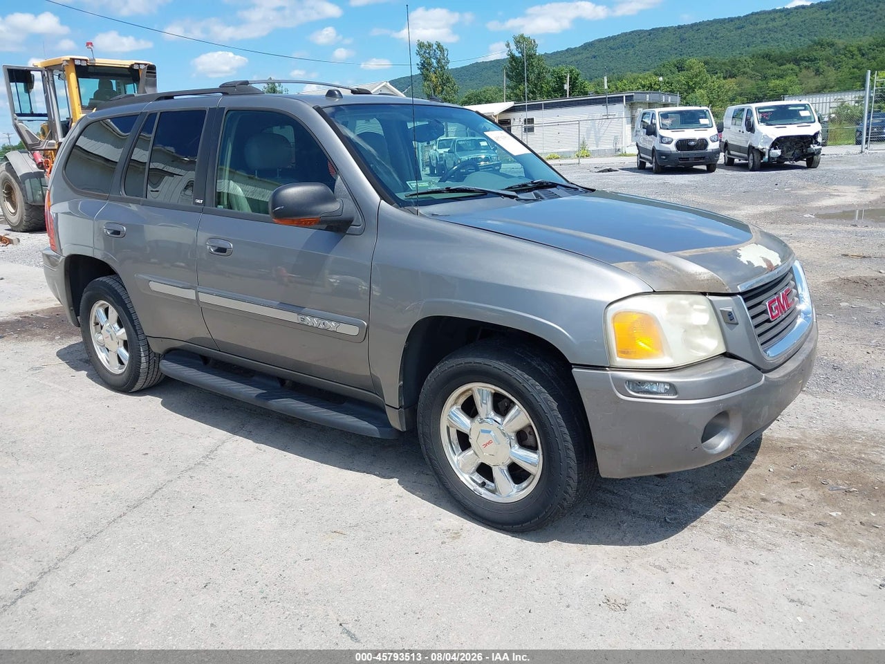 2005 GMC ENVOY