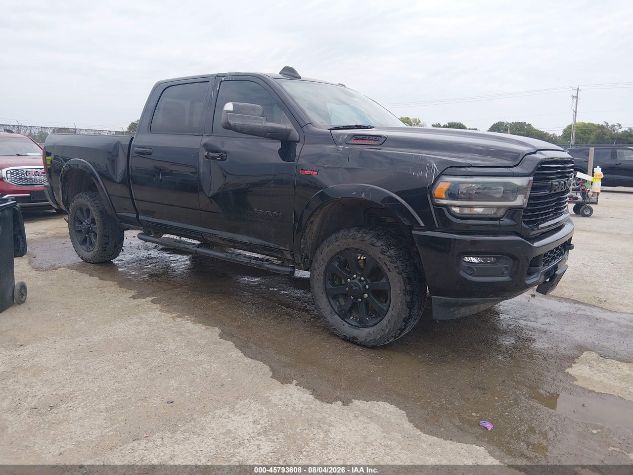 2022 RAM 2500