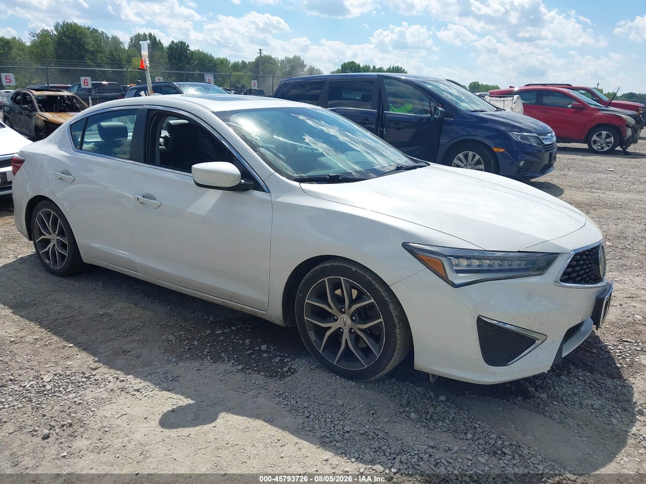 19UDE2F75MA****** · 2021 ACURA ILX PREMIUM PACKAGE/TECHNOLOGY PACKAGE