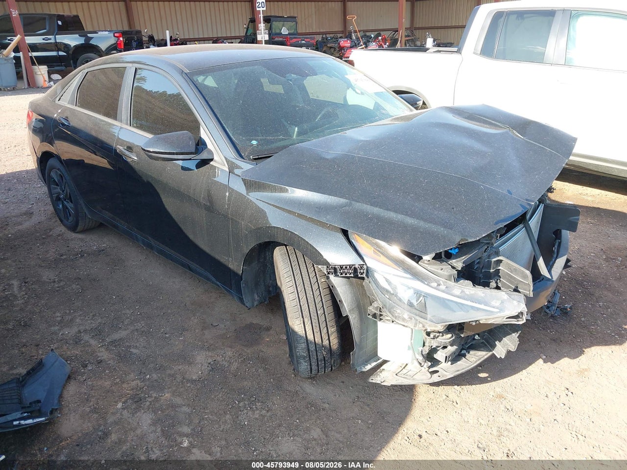 2021 Hyundai Elantra