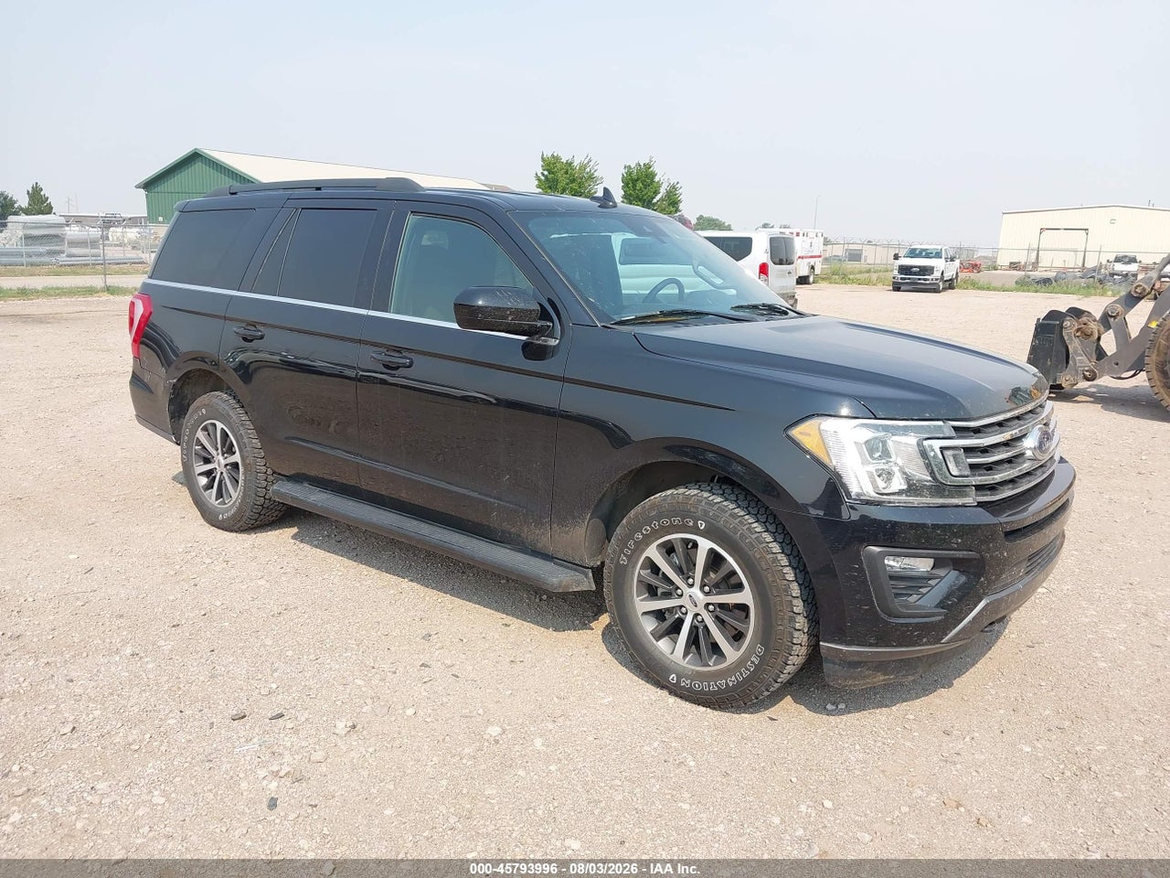 2020 Ford Expedition