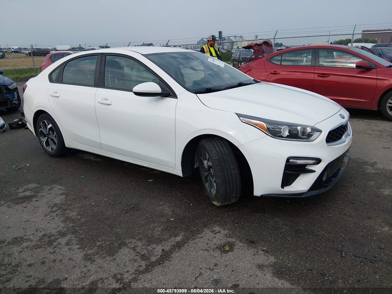 2019 Kia Forte