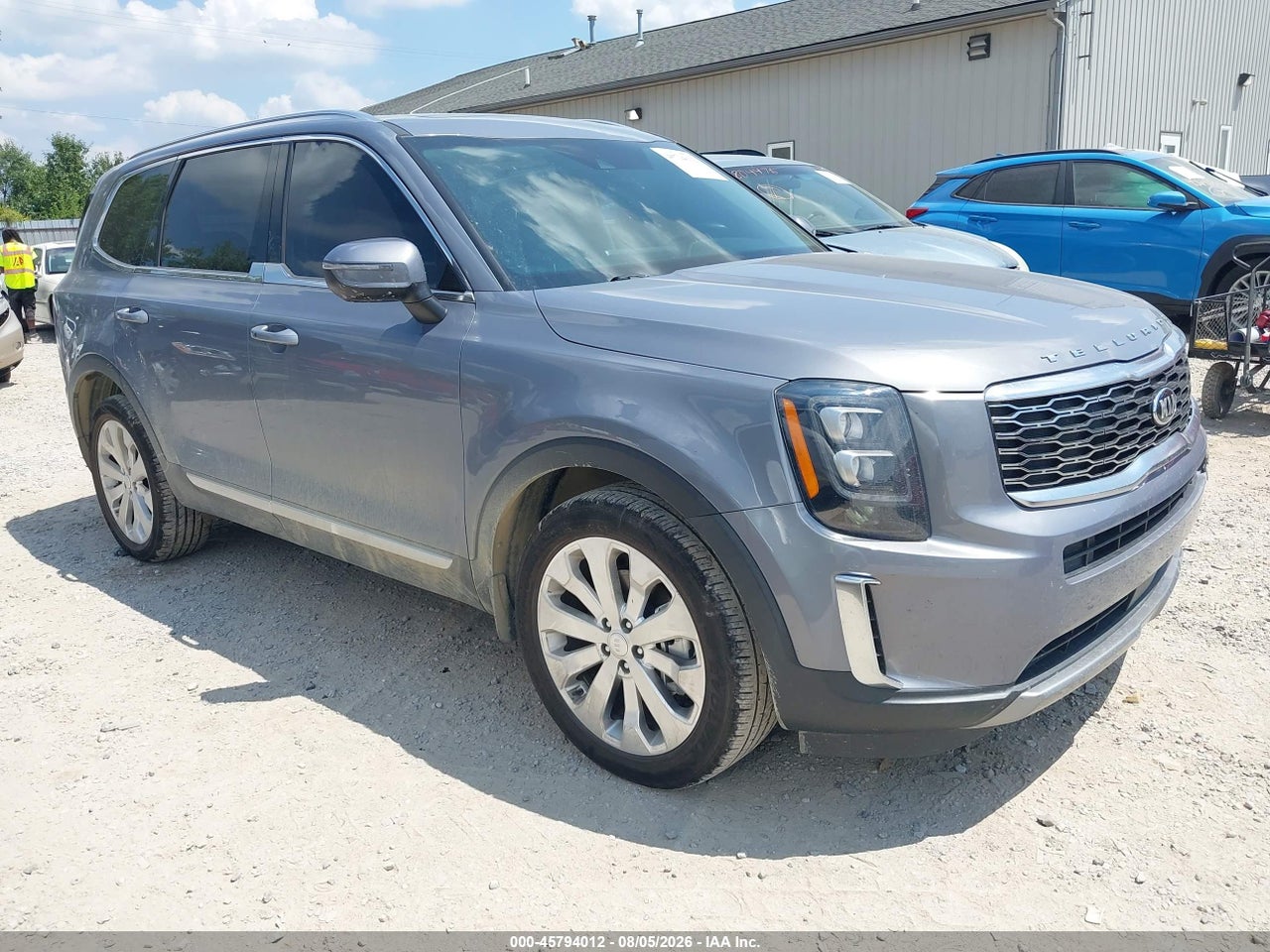 2021 Kia Telluride