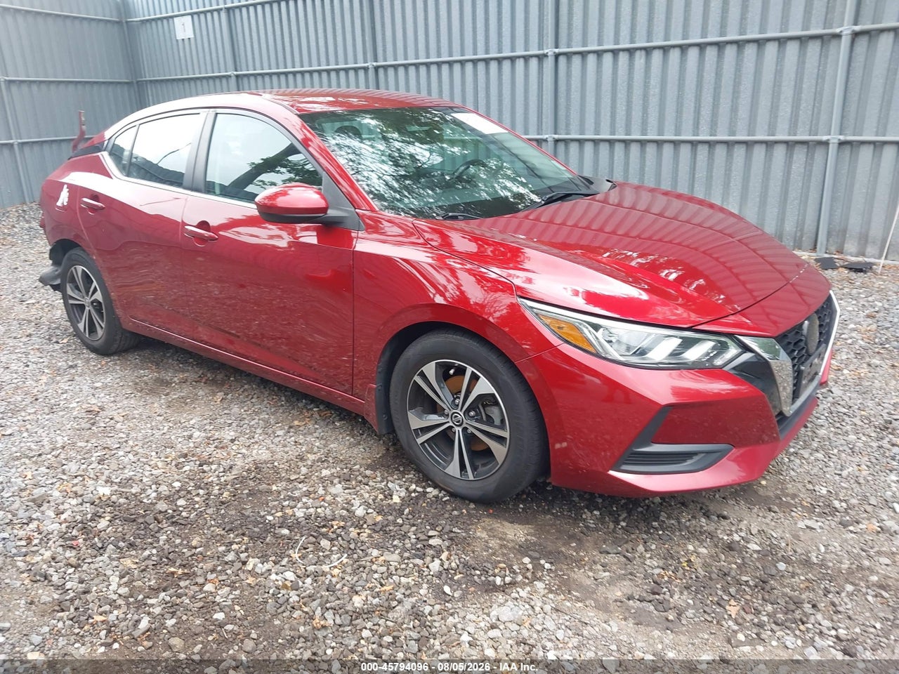 2022 Nissan Sentra