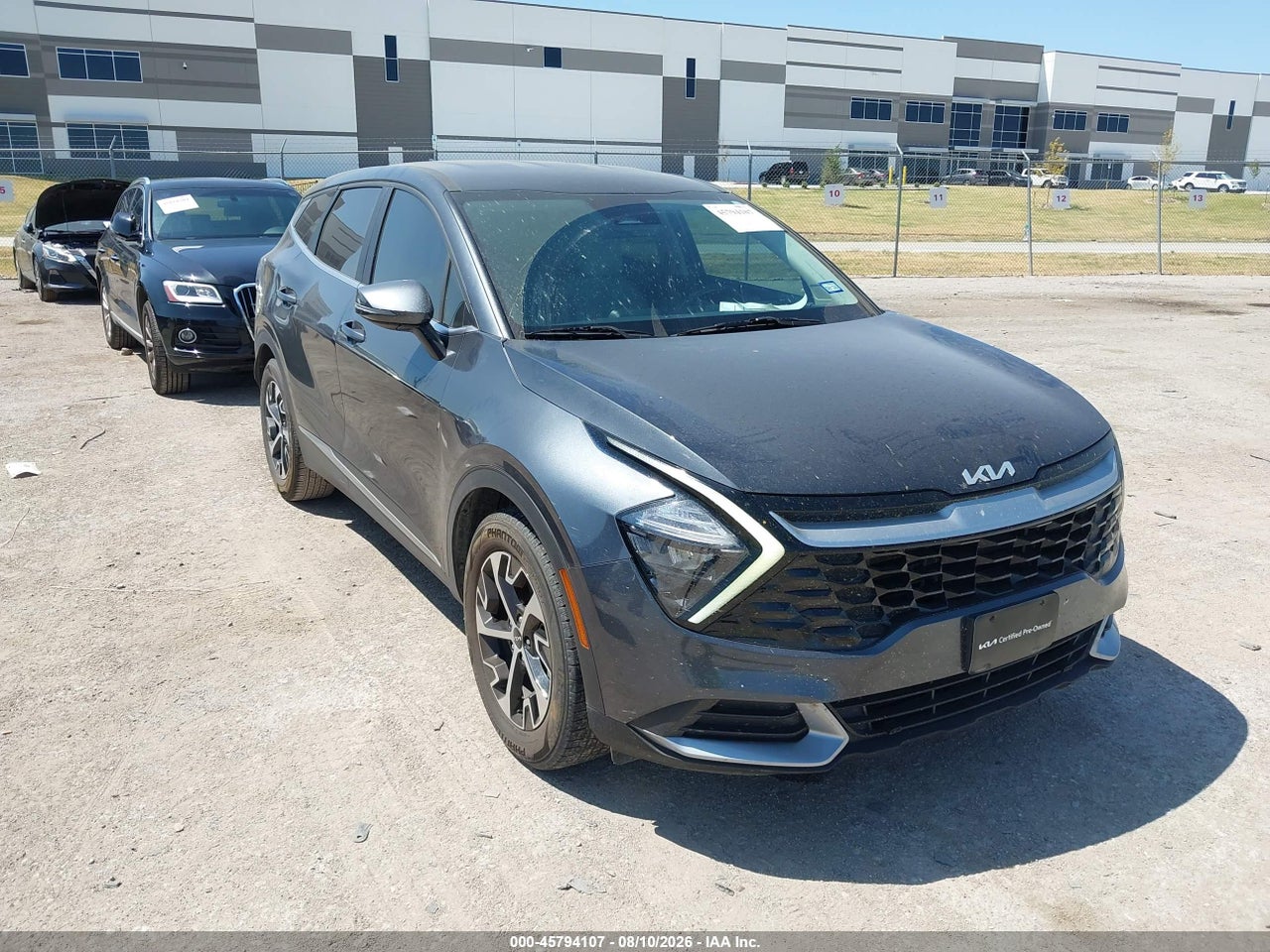 2023 Kia Sportage