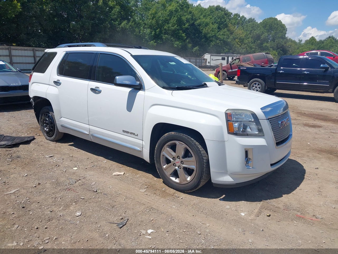 2GKALYEK2D6****** · 2013 GMC TERRAIN DENALI