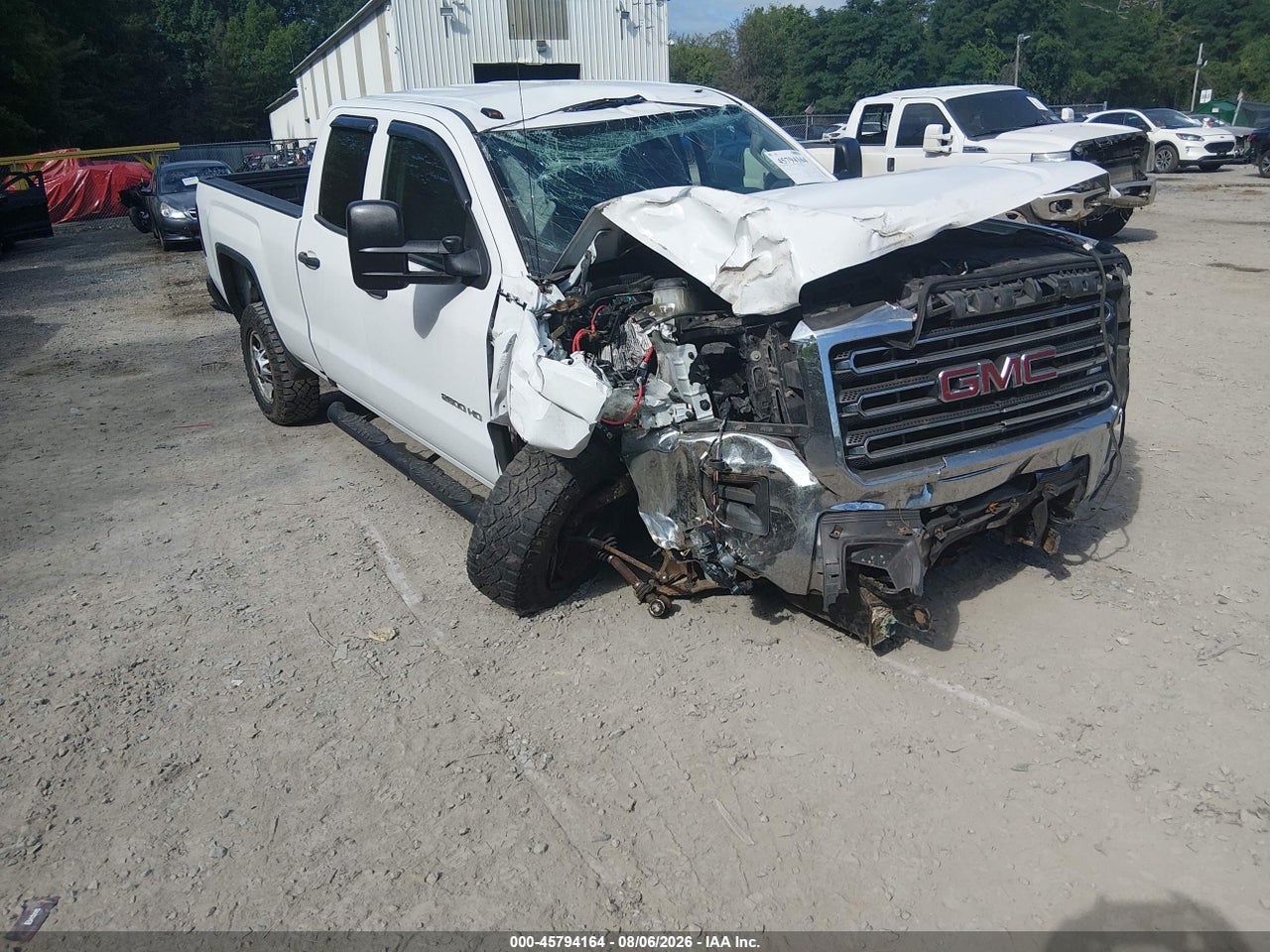 2018 GMC Sierra