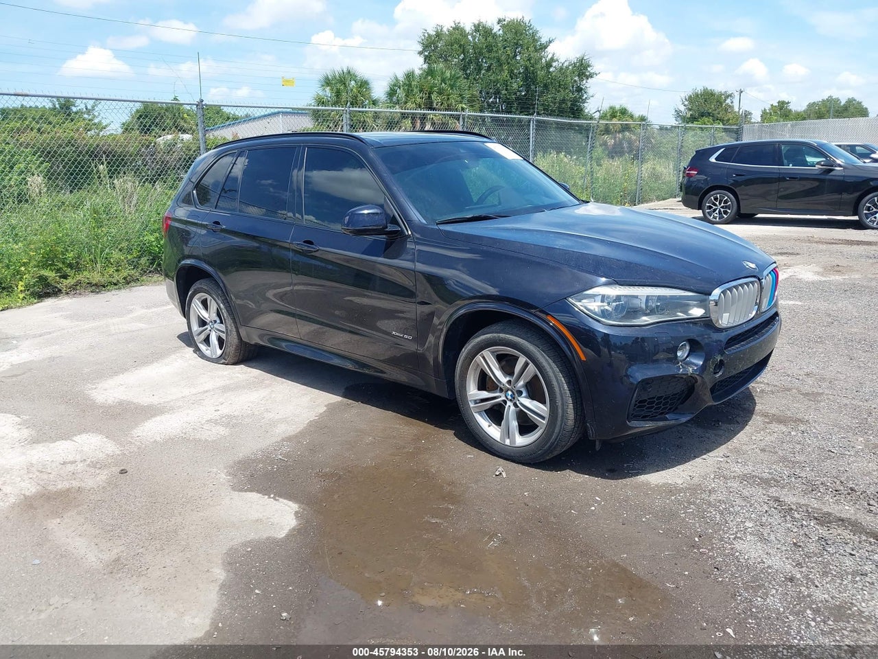 2016 BMW X5