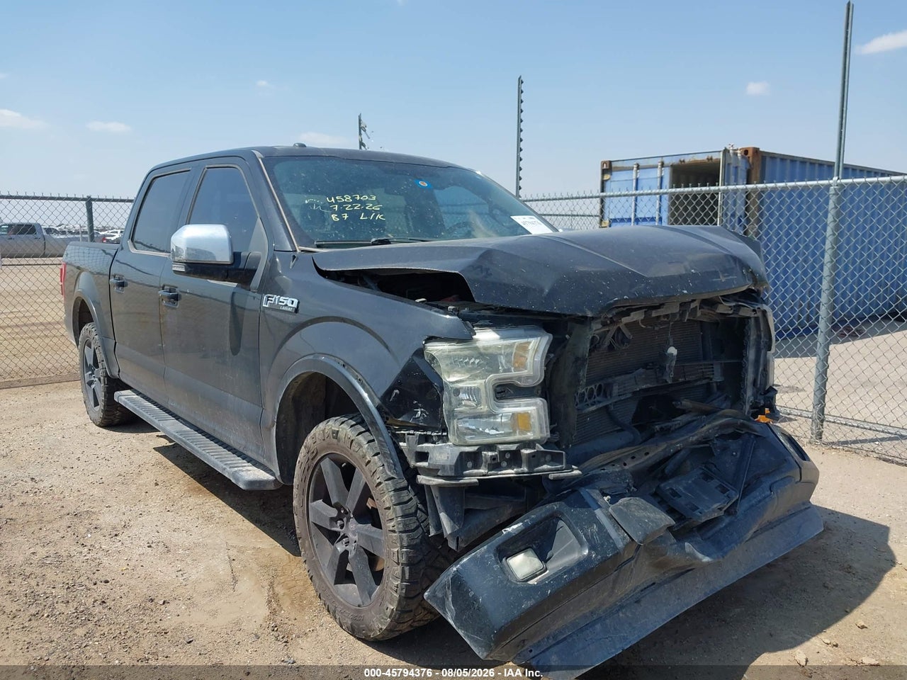 2015 Ford F-150