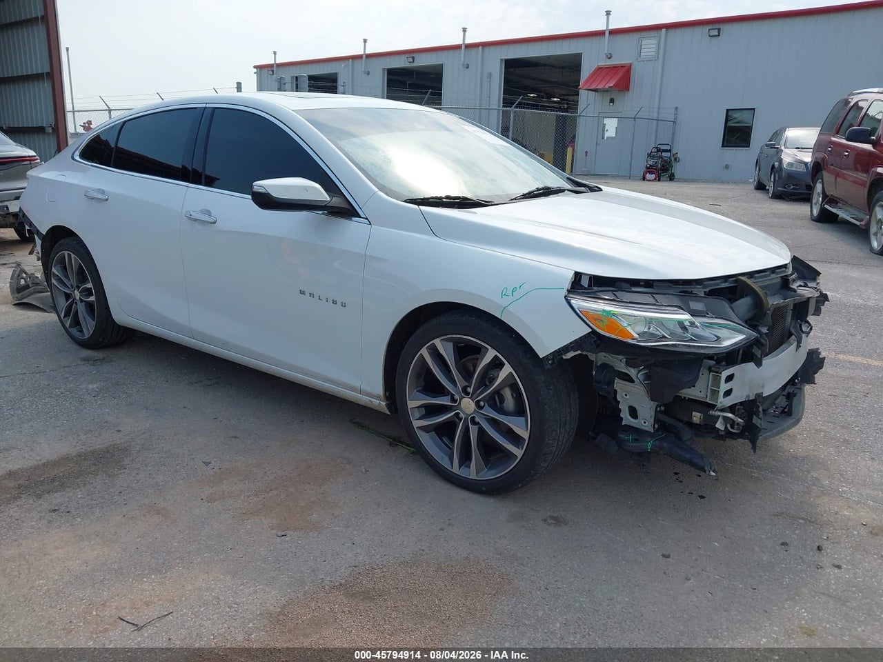 2021 Chevrolet Malibu