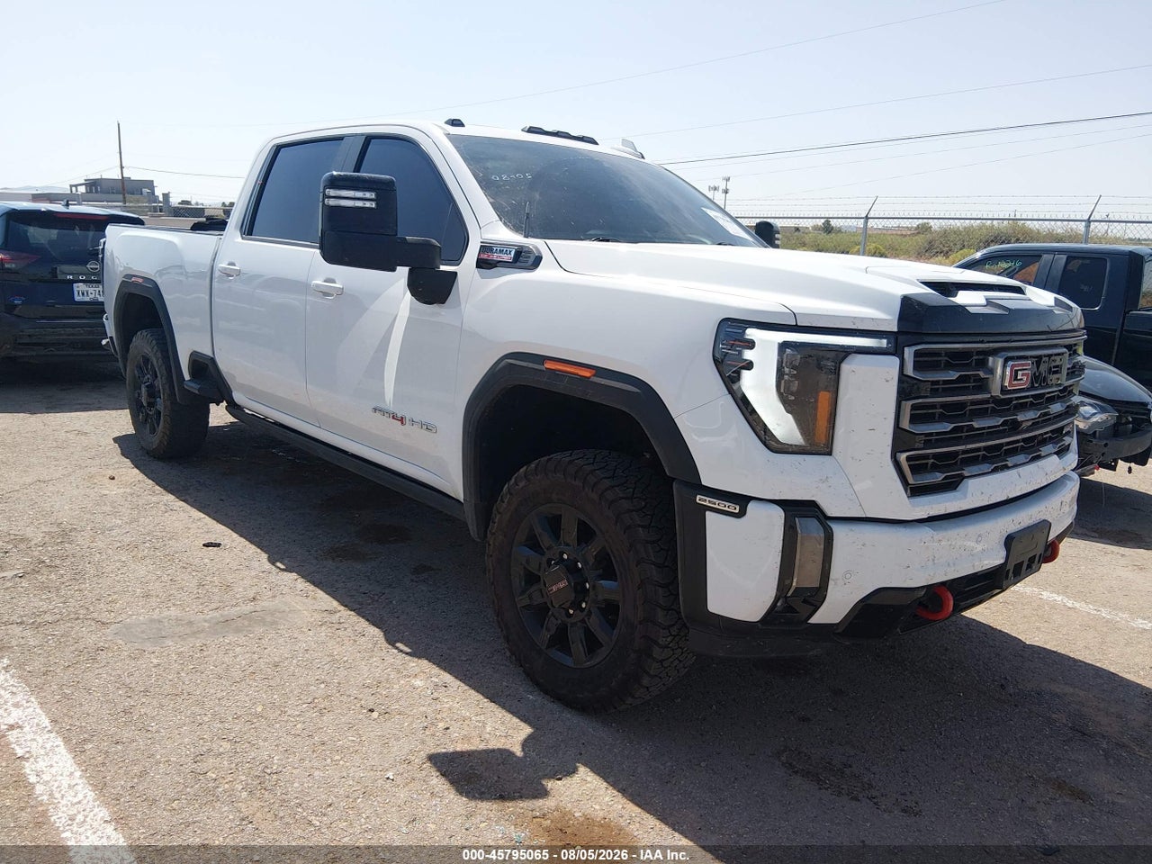 2024 GMC Sierra