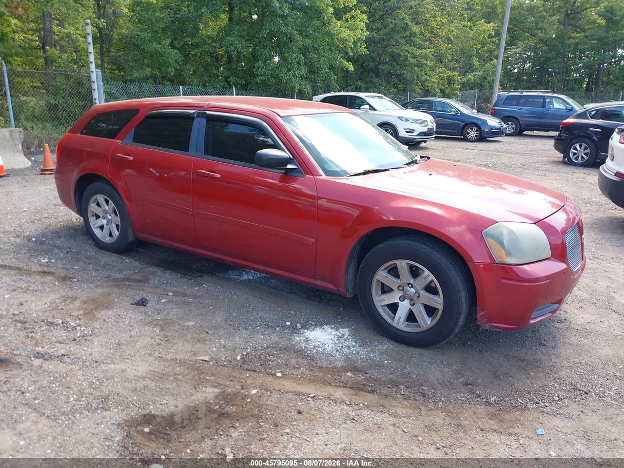 2006 DODGE MAGNUM