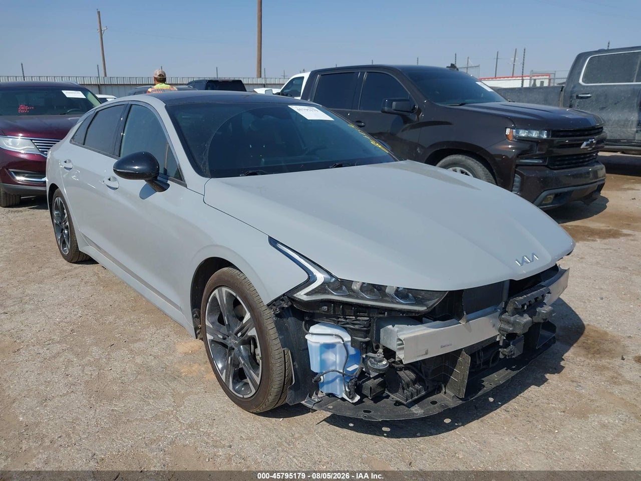 2023 Kia K5