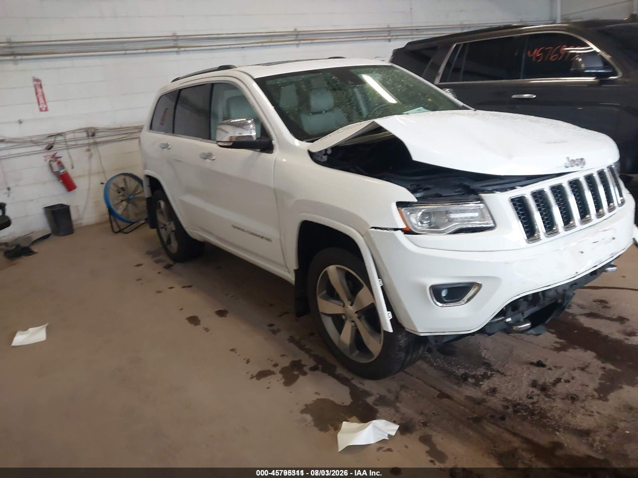 2015 Jeep Grand Cherokee