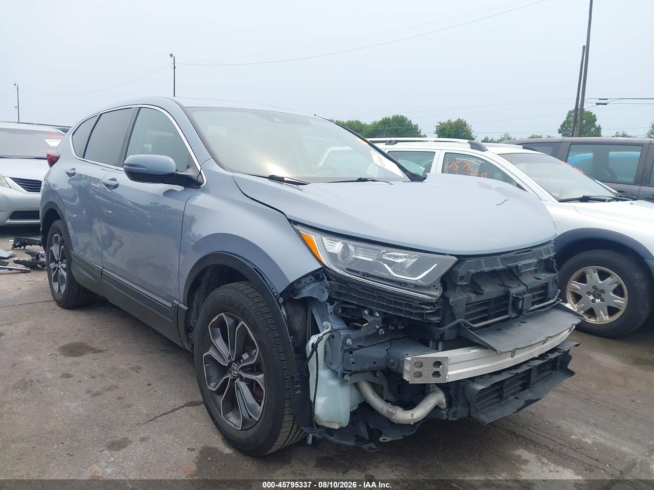 2021 Honda CR-V