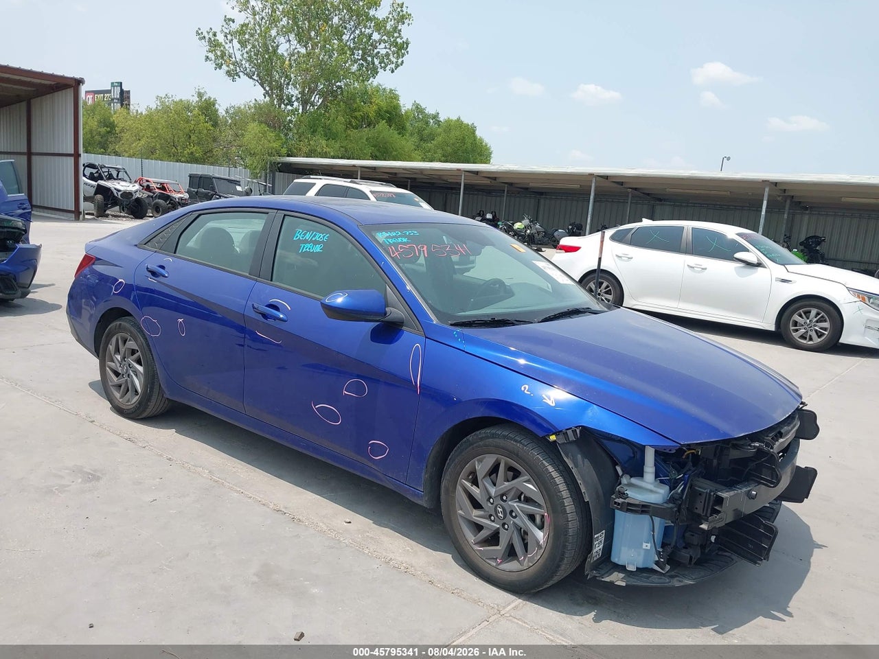 2024 Hyundai Elantra